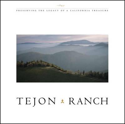 Book cover for Tejon Ranch