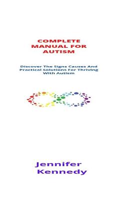 Book cover for Complete Manual For Autism