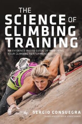 Cover of The Science of Climbing Training