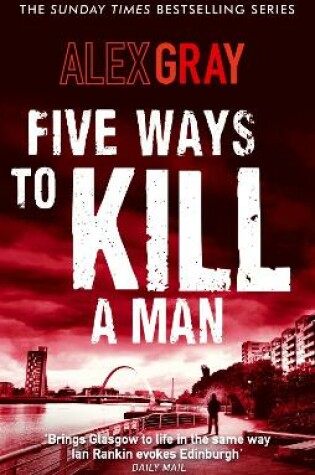 Cover of Five Ways To Kill A Man