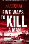 Book cover for Five Ways To Kill A Man