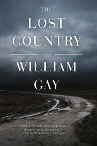 Cover of The Lost Country