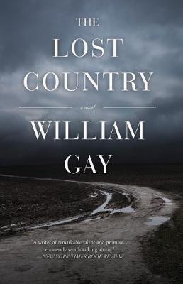 Book cover for The Lost Country