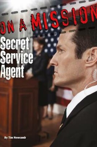 Cover of Secret Service Agent