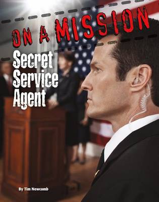 Cover of Secret Service Agent