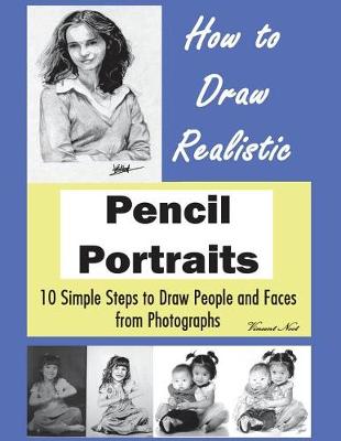 Cover of How to Draw Portraits