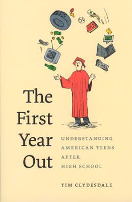 Book cover for The First Year Out