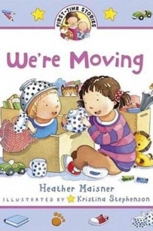 Cover of We're Moving
