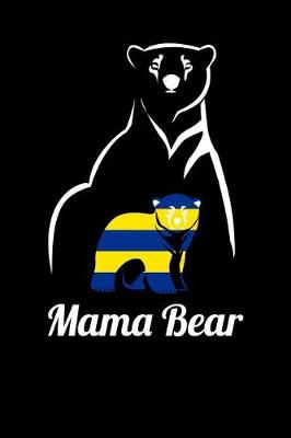 Book cover for Mama Bear