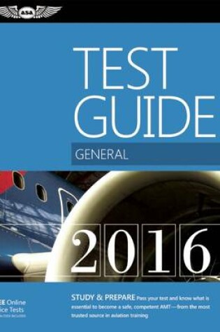 Cover of General Test Guide 2016