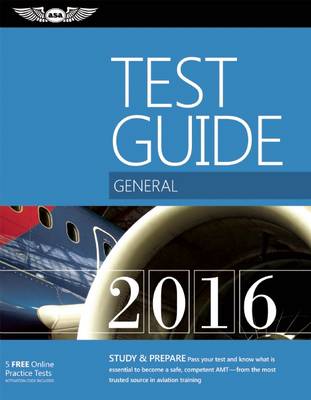 Book cover for General Test Guide 2016