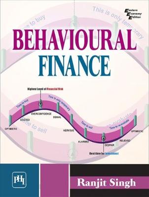 Book cover for Behavioural Finance