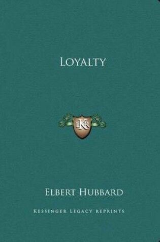 Cover of Loyalty