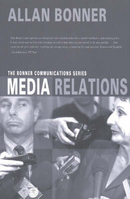 Book cover for Media Relations