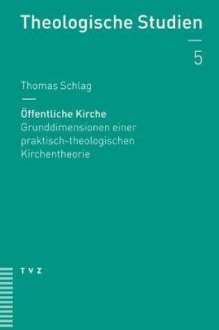 Cover of Offentliche Kirche