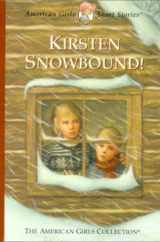 Cover of Kirsten Snowbound!