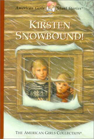 Book cover for Kirsten Snowbound!