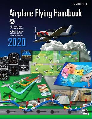 Book cover for Airplane Flying Handbook (Federal Aviation Administration)