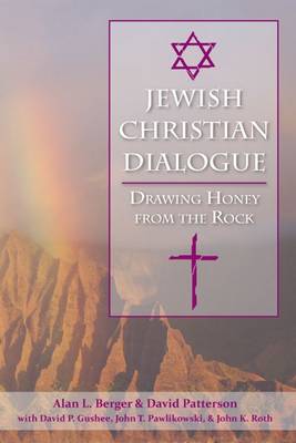 Book cover for Jewish Christian Dialogue