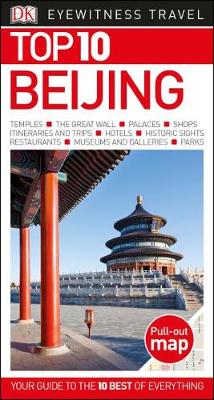 Cover of DK Eyewitness Top 10 Beijing