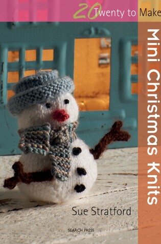 Cover of Mini Christmas Knits