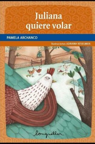 Cover of Juliana quiere volar