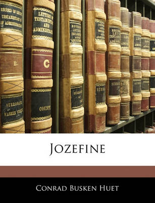 Book cover for Jozefine