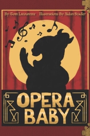Cover of Opera Baby