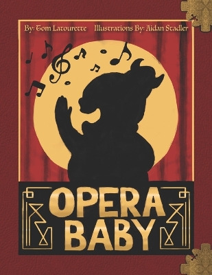 Book cover for Opera Baby