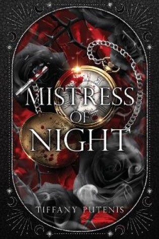 Cover of Mistress of Night