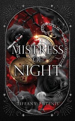 Book cover for Mistress of Night