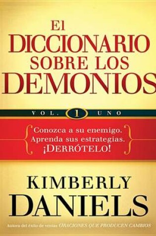 Cover of El Diccionario Sobre Los Demonios - Vol. 1