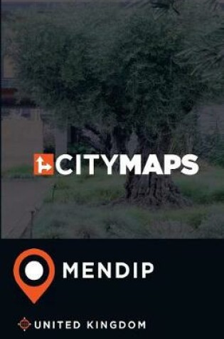 Cover of City Maps Mendip United Kingdom