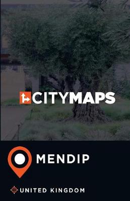 Book cover for City Maps Mendip United Kingdom