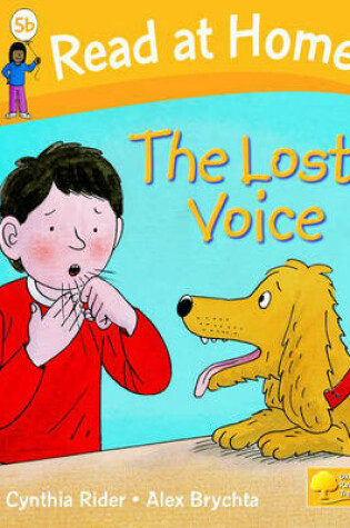 Cover of Read at Home: Level 5B: The Lost Voice