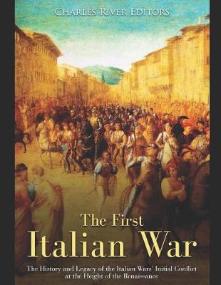 Book cover for The First Italian War