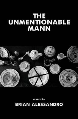 Book cover for The Unmentionable Mann