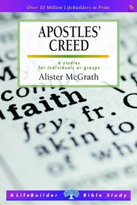 Cover of Apostles' Creed