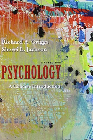 Cover of Psychology: A Concise Introduction 6e & Launchpad for Psychology: A Concise Introduction 6e (Six-Months Access)