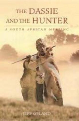 Book cover for The dassie and the hunter