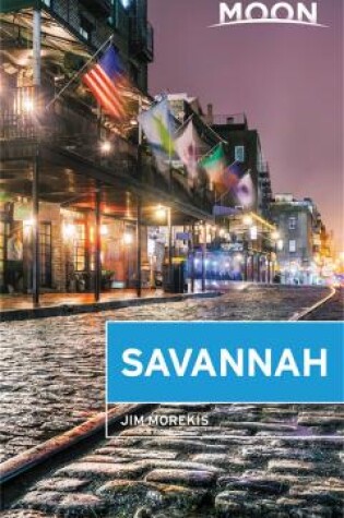 Cover of Moon Savannah (Second Edition)