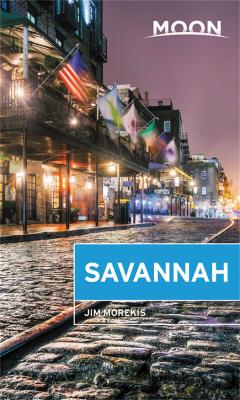 Book cover for Moon Savannah (Second Edition)