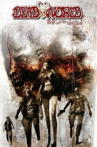 Cover of Deadworld: War Of The Dead