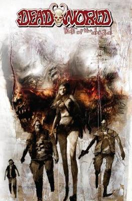 Book cover for Deadworld: War Of The Dead