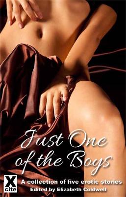 Book cover for Just One of the Boys