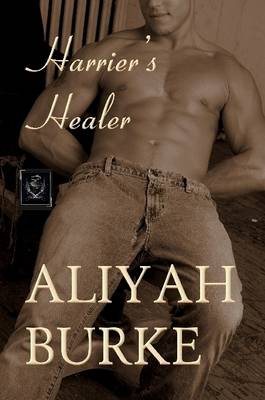 Book cover for Harrier's Healer
