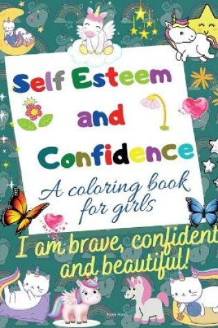 Cover of Self esteem and confidence