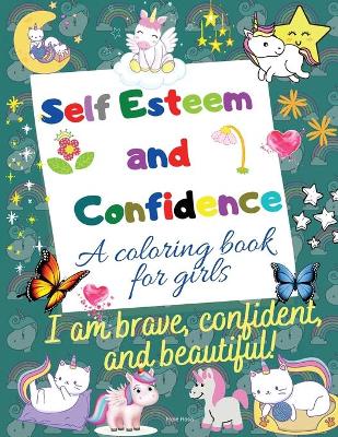 Book cover for Self esteem and confidence