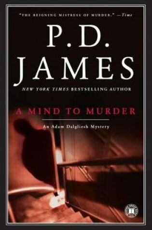 Cover of Mind to Murder, A