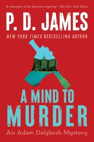 Cover of Mind to Murder, A